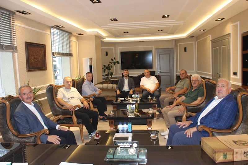 ÇTB Başkanı Yılmaz: 