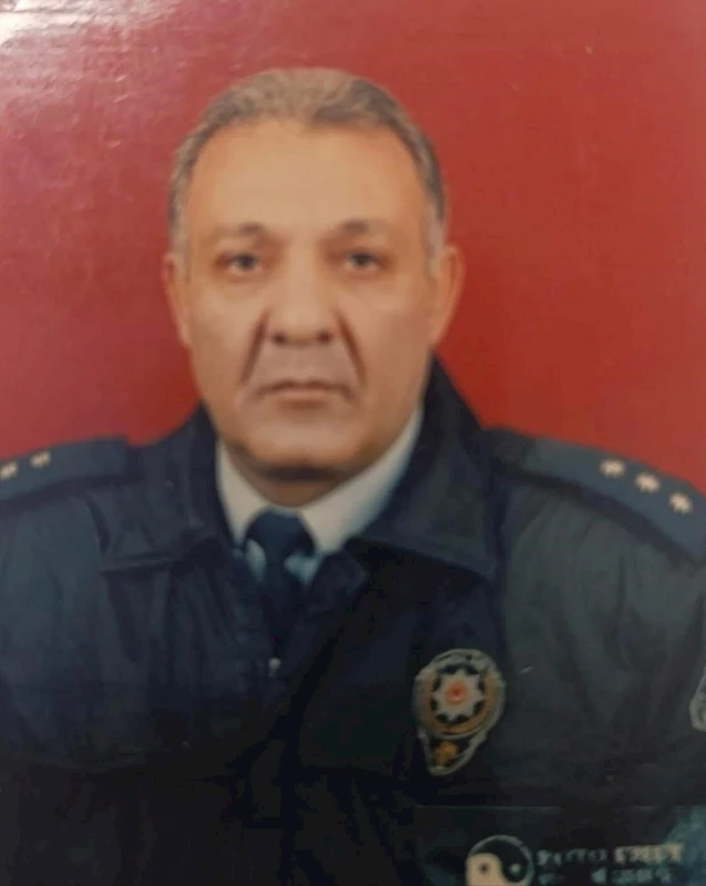 Başkomiser Hamdi Tokmak 83 yaşında hayatını kaybetti
