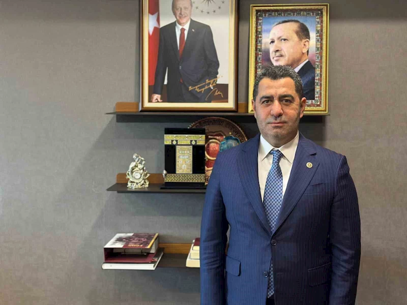 Milletvekili Bozgeyik’ten 