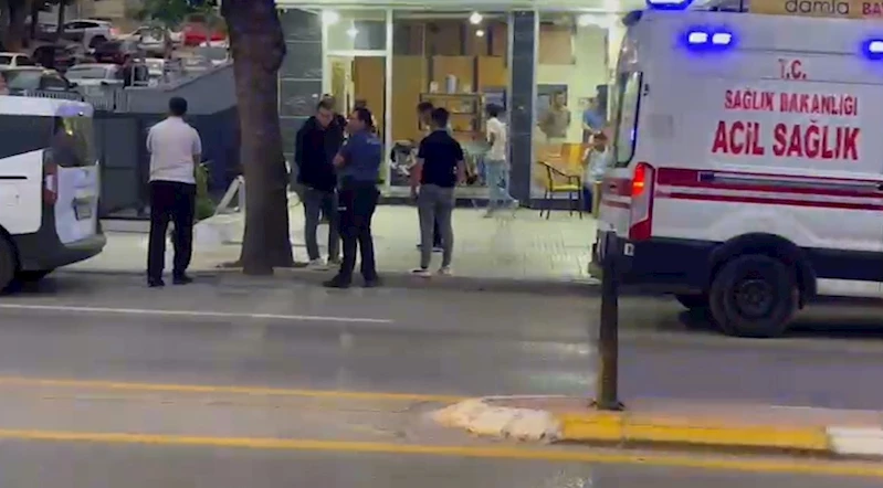 Çorum’da kuaför salonunda silahlı saldırı: 1 yaralı

