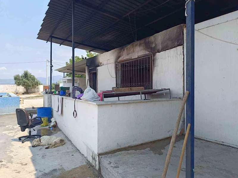 Turgutlu’da yanan çiftlik evinden ceset çıktı: 3 gözaltı
