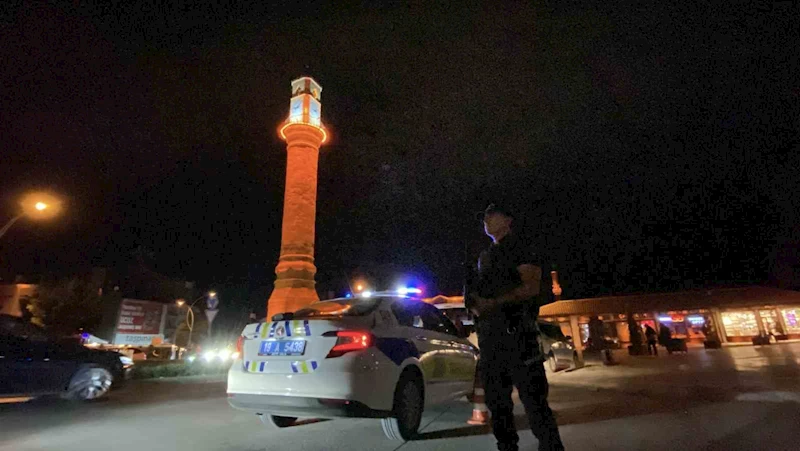 Çorum polisinden 