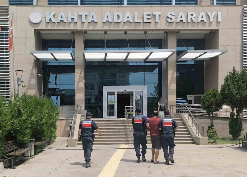 Uyuşturucu operasyonunda 1 kişi tutuklandı
