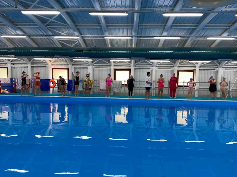Koçarlı’da ilk kulaçlar atıldı
