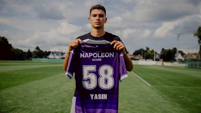 Yasin Özcan’ın yeni adresi Anderlecht oldu
