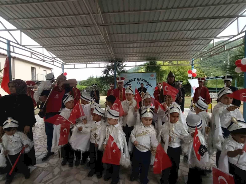 Geleneksel Sünnet Şöleni’nde 529 yıllık vakıf geleneği Yalova’da yeniden canlandı
