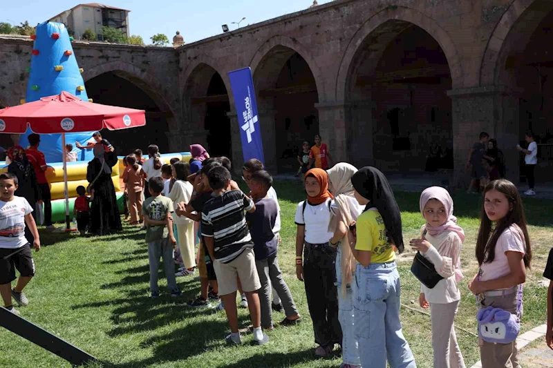 Spor A.Ş. Bizim İlçede: İncesu’da eğlence ve spor dolu bir gün