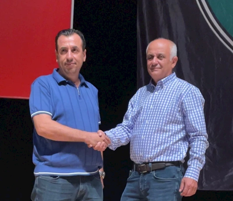Denizlispor’da 3. Urkay dönemi başladı
