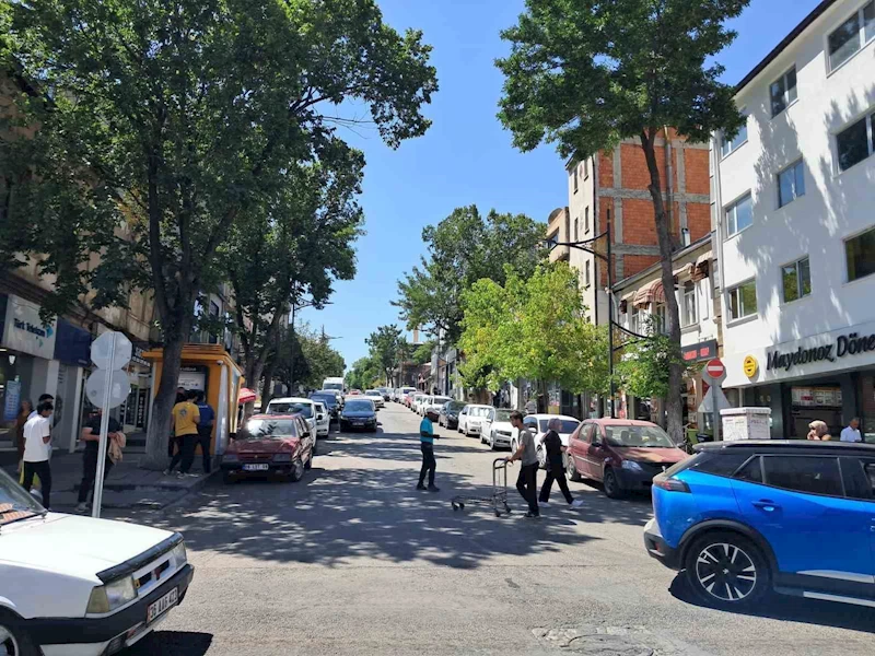 Kars’ta trafiğe kayıtlı araç sayısı 53 bini geçti
