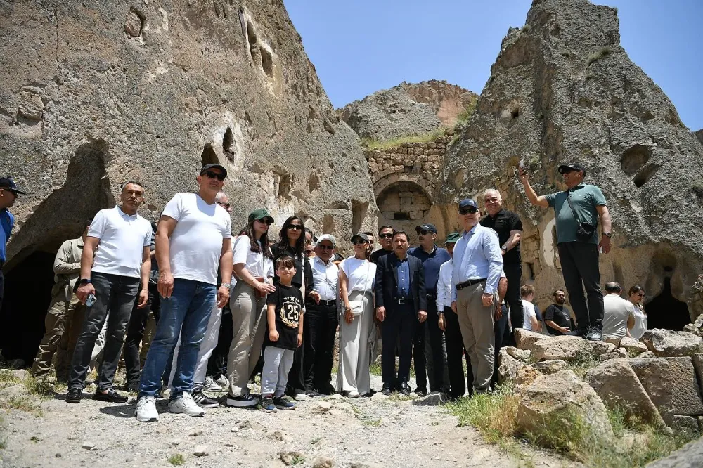 Soğanlı Vadisi