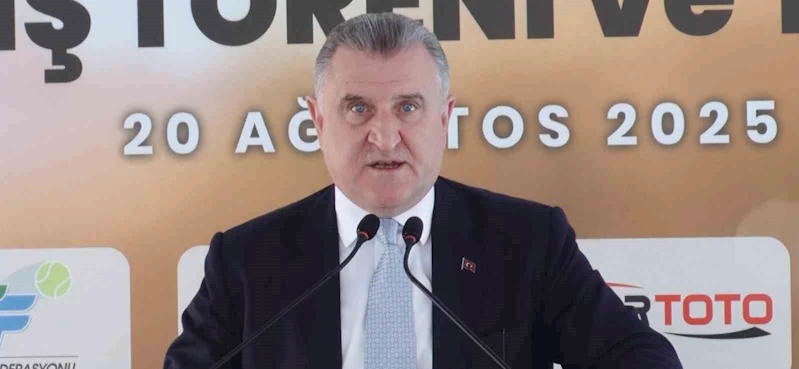 Bakan Bak: 
