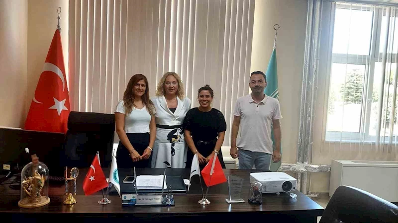 Balıkesir MYO’da görev değişimi
