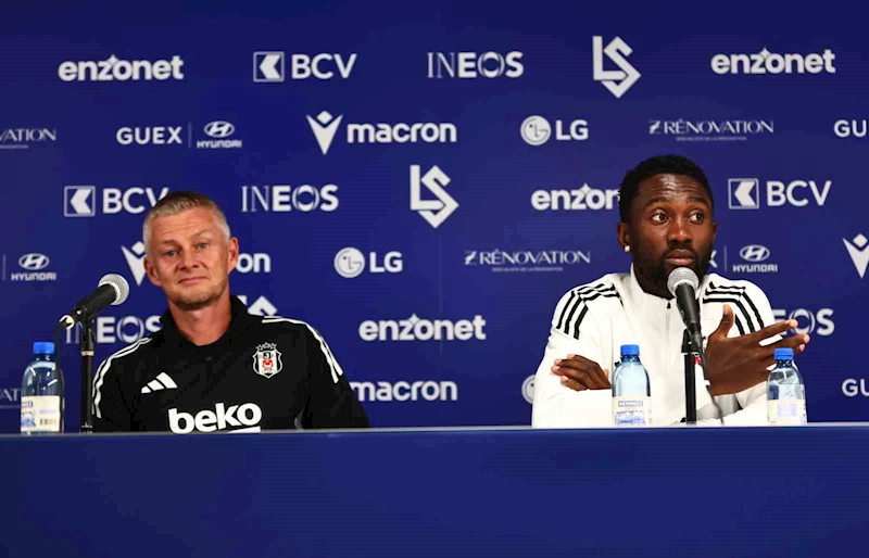 Ole Gunnar Solskjaer: 