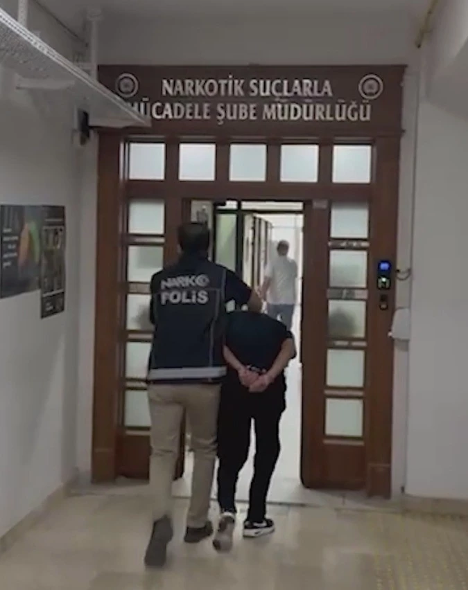 Kayseri’de 32 yıl hapisten aranan firari yakalandı