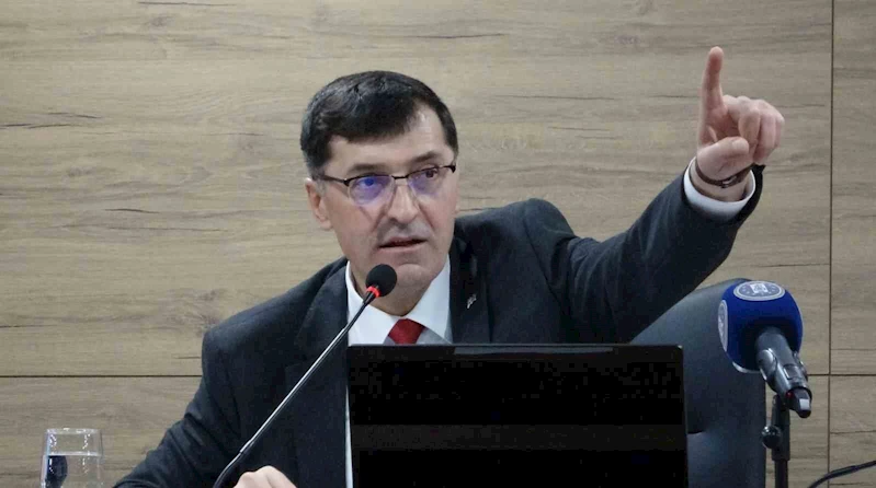 Başkan Eyüp Kahveci’den ’parti değiştireceği’ iddialarına yanıt: 