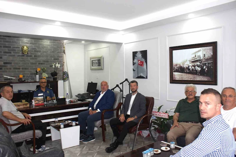 Başkan Yılmaz: 
