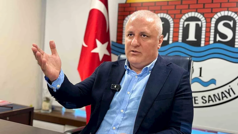 ALTSO Başkanı: 