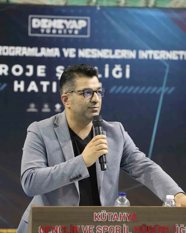 Kütahya’da yetenek taramasında 548 öğrenci spora yönlendirilecek
