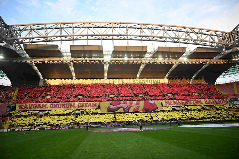 Kayserispor taraftarlarından Galatasaray maçına yoğun ilgi