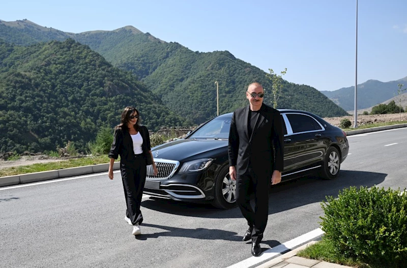 Aliyev: 