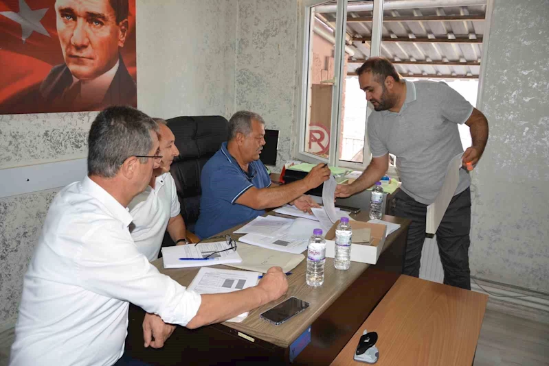 Toplum Yararı Projesi kapsamında 60 personel için 170 başvuru

