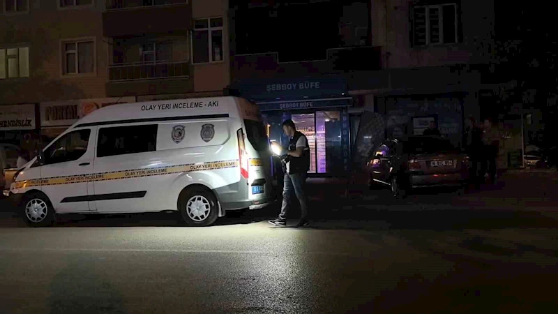 Bursa’da tekel bayiine silahlı saldırı
