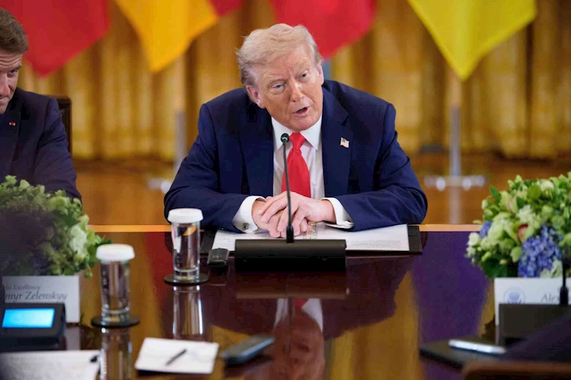 Trump’tan Ukrayna çıkışı: 