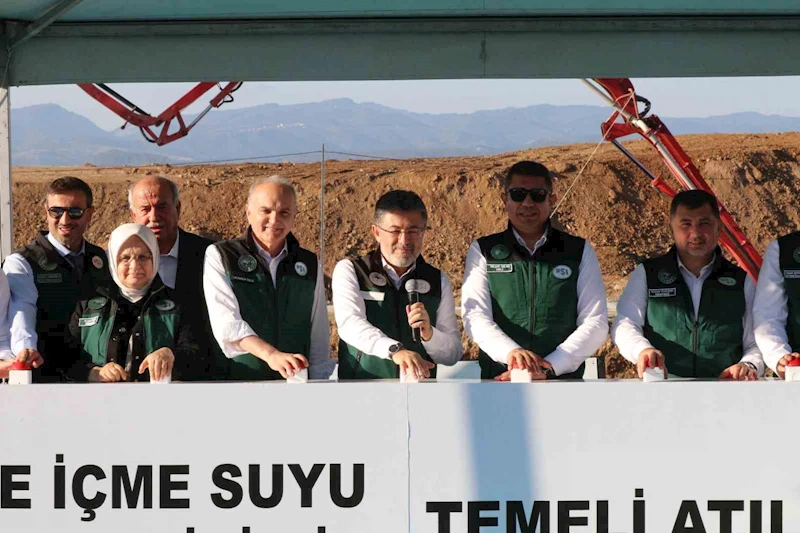 Tarım ve Orman Bakanı Yumaklı: 