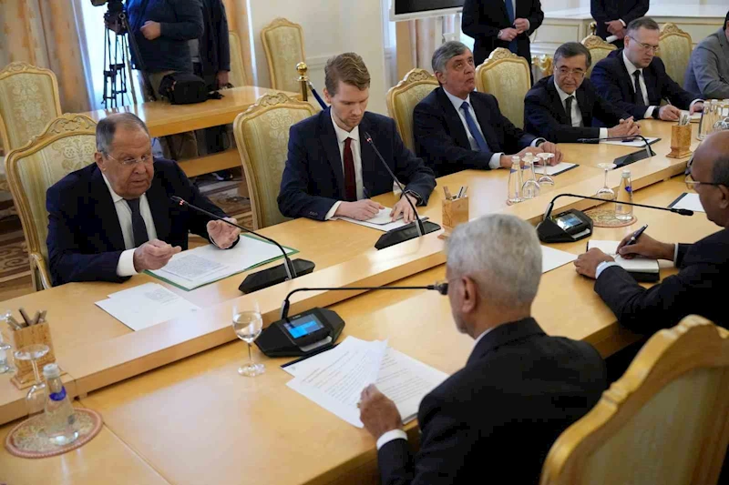 Lavrov: 