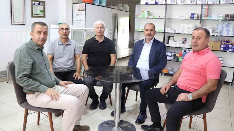 Başkan Alan, 