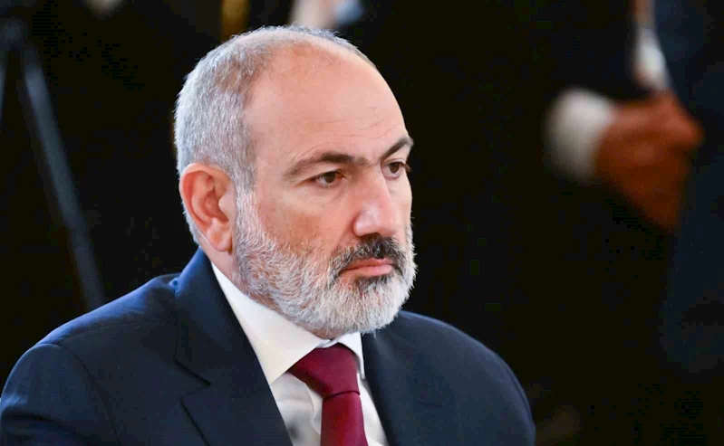 Paşinyan: 