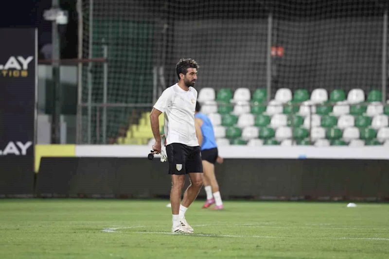 Bodrum FK ligde ilk galibiyetini hedefliyor
