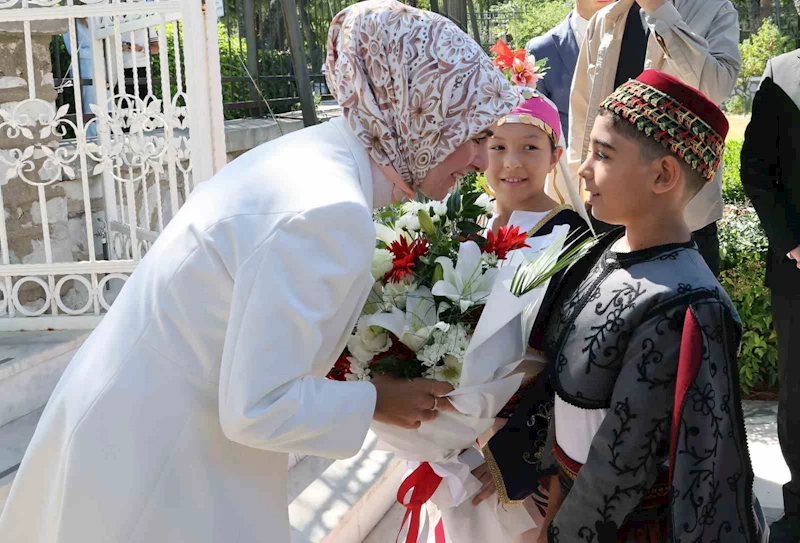 Aile ve Sosyal Hizmetler Bakanı Göktaş:
