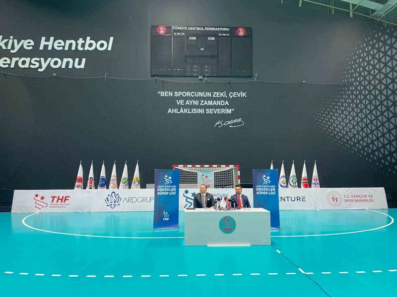 THF ligleri ilk defa isim sponsoru aldı
