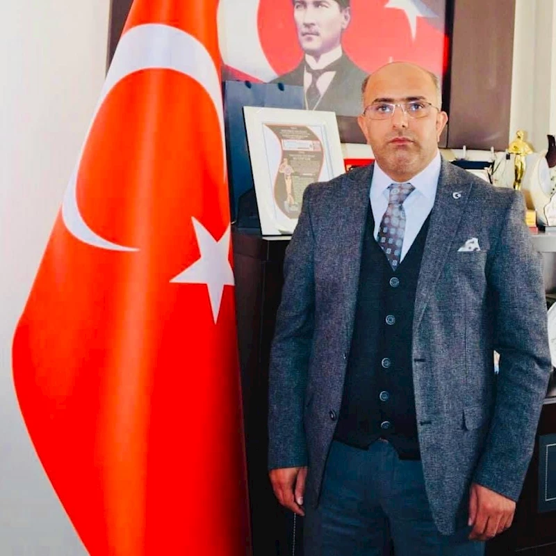Başkan Ulaş, 