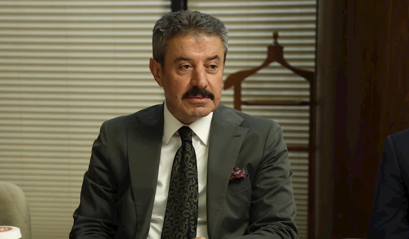 AK Parti Milletvekili Tatar: 