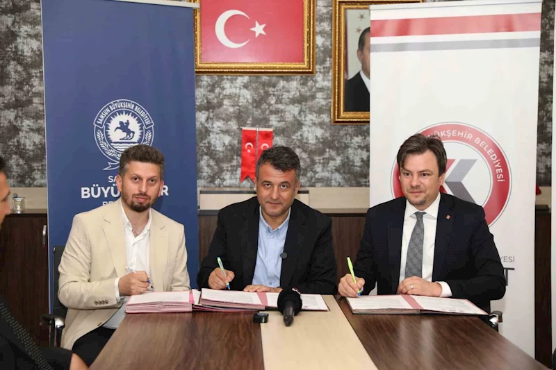 Samsun’da hafriyat atıkları artık geleceğe kazandırılacak
