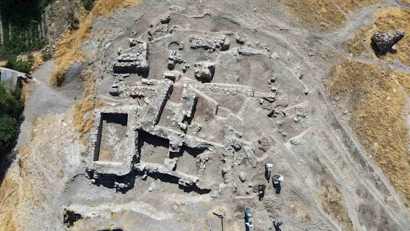 51 yıl sonra ilk höyük kazısı: M.Ö. 4 bin yıl öncesine ait keşifler
