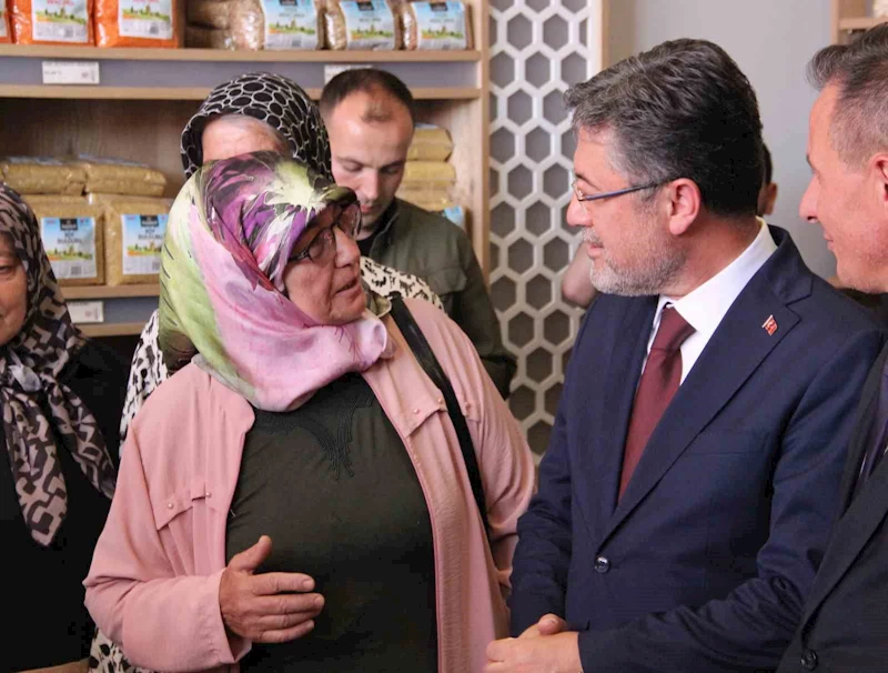 Bakan Yumaklı’dan şap hastalığı açıklaması: 