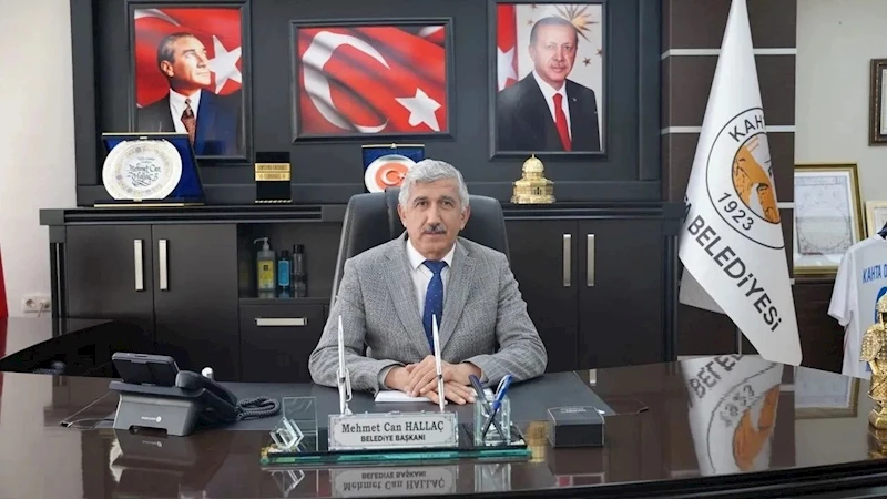 Başkan Hallaç: 