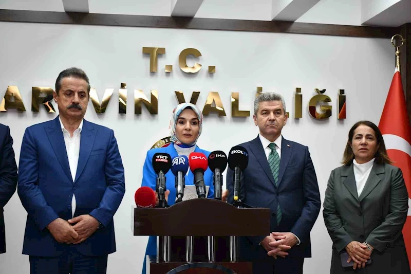 Bakan Göktaş: 