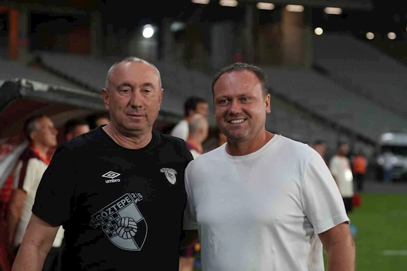 Trendyol Süper Lig: Fatih Karagümrük: 0 - Göztepe: 0 (Maç devam ediyor)
