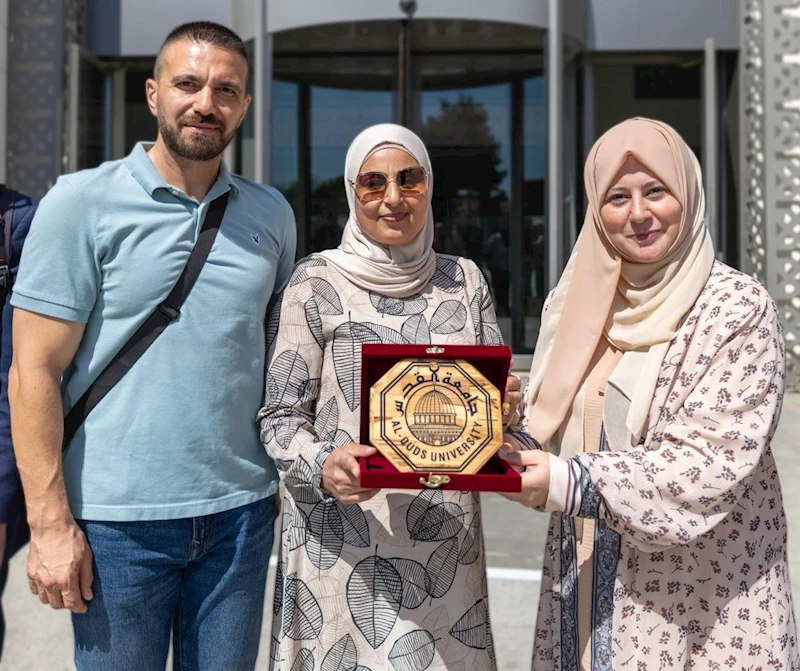 TÜRGEV desteğiyle 