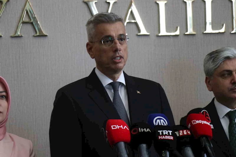 Sağlık Bakanı Memişoğlu: 