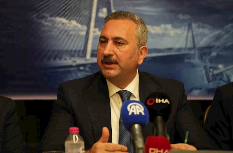 AK Parti Grup Başkanvekili Gül’den 