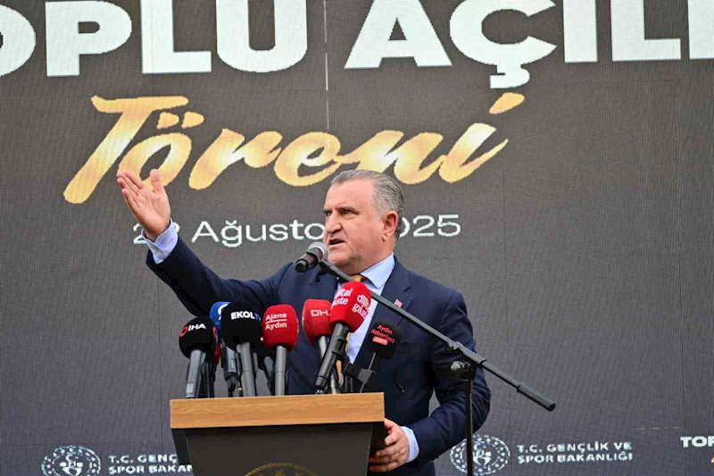 Bakan Bak: 