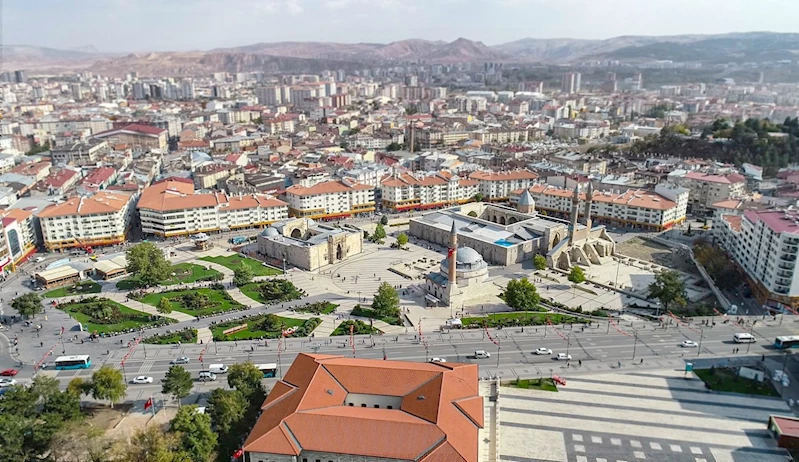 Sivas’ta araç sayısı 211 bine yaklaştı
