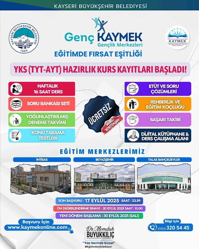 KAYMEK