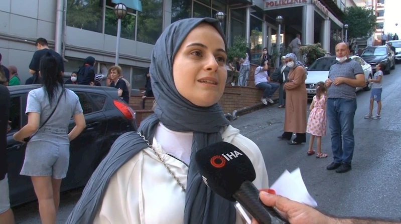 Gaziosmanpaşa Duygu Hastanesi’nde yangın paniği: 1 kişi dumandan etkilendi

