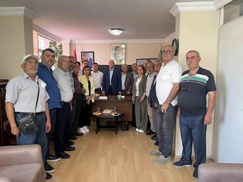 TZOB Genel Başkanı Şemsi Bayraktar: 
